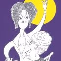 Ken Fallin Illustrates: Peters & Stritch in A LITTLE NIGHT MUSIC