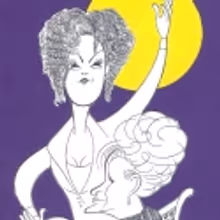 Ken Fallin Illustrates: Peters & Stritch in A LITTLE NIGHT MUSIC