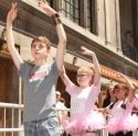 Photo Coverage: BILLY ELLIOT Celebrates National Dance Day