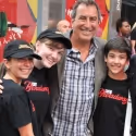Photo Coverage: Ortega, Ko & More at Broadway Kids Care Event