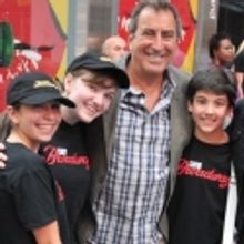 Photo Coverage: Ortega, Ko & More at Broadway Kids Care Event