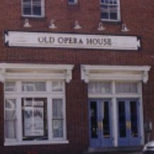 The Old Opera House Announces 4th Annual Summertime Arts Soirée, 8/6