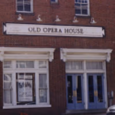 The Old Opera House Announces 4th Annual Summertime Arts Soir&eacute;e, 8/6