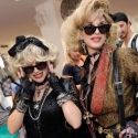 Photo Coverage: Madonna's Material Girl Clothing Line Launches at Macys in NYC
