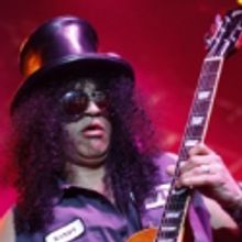 Photo Coverage: Saul 'Slash' Hudson Plays Jakarta Concert