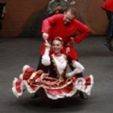 Photo Coverage: Stavropol State Ballet Performs Cossack Dances