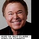 Roy Clark Plays Spencer Theatre 8/14