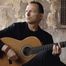 Ottmar Liebert Returns to RRazz Room, 11/26-28