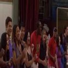 TV: RENT in Rehearsal at the Hollywood Bowl!