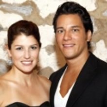 Photo Coverage: Parker, Rodriguez, Burgess and More Salute The Broadway Dreams Founda