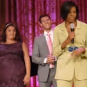 BWW Recap: DC Area Students & HAIRSPRAY Perform for First Lady Michelle Obama