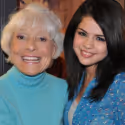 Photo Coverage: Carol Channing to Release New Album in Sept.; Supports Youth Arts…