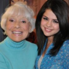 Photo Coverage: Carol Channing to Release New Album in Sept.; Supports Youth Arts…