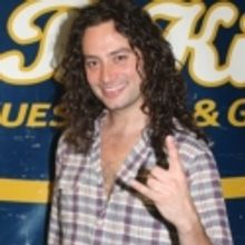 Photo Coverage: ROCK OF AGES Broadway & Touring Casts Celebrate at BB Kings
