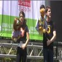 TV: AVENUE Q Plays Broadway in Bryant Park! Video