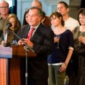 Photo Coverage: Daley Toasts Sydney Cast of AUGUST: OSAGE COUNTY