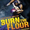 Tickets on Sale 8/9 for Broadway Sacramento's BURN THE FLOOR and IN THE HEIGHTS
