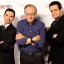 Photo Flash: Larry King Vists Vegas JERSEY BOYS