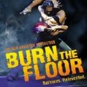 So You Think You Can Dance's Anya & Pasha Join BURN THE FLOOR Tour, 9/7-11/28