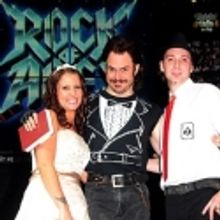 Photo Coverage: Fontanas Say 'I Do' with ROCK OF AGES!