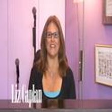 TV: Liz Caplan Talks BWW Education