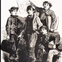 SHINE! THE HORATIO ALGER MUSICAL Begins 10/7