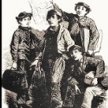 SHINE! THE HORATIO ALGER MUSICAL Begins 10/7