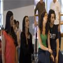Photo Flash: The Capeman Concert in Rehearsal