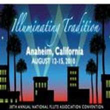 Concerts & Workshops Offered by NFA in Anaheim, 8/12-15