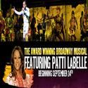Patti LaBelle Joins FELA! Sept. 14 for Limited Run; Show to Close January 2