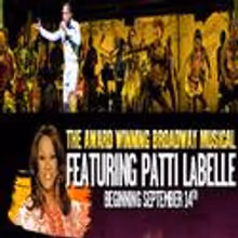 Patti LaBelle Joins FELA! Sept. 14 for Limited Run; Show to Close January 2