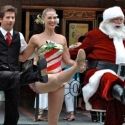 Photo Coverage: Rockettes Kick Off 2010 Radio City Chistmas Spectacular with…