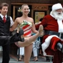 Photo Coverage: Rockettes Kick Off 2010 Radio City Chistmas Spectacular with Nationwi