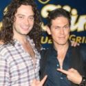 MiG Takes on 'Jaxx' with Maroulis in ROCK OF AGES Tour; Calveri, Shannon et al. Join