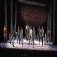 TV First Look: Stroman, Kander & Thompson Introduce THE SCOTTSBORO BOYS!