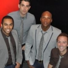 Photo Coverage: The Broadway Boys Play Birdland