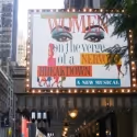 UP ON THE MARQUEE: WOMEN ON THE VERGE!