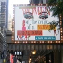 UP ON THE MARQUEE: WOMEN ON THE VERGE!