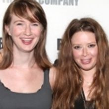 Photo Coverage: Roundabout's TIGERS BE STILL Meets the Press