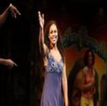 Photo Coverage: Jordin Sparks Debuts in 'IN THE HEIGHTS'