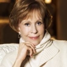 Carol Burnett Comes To The Civic Center Of Des Moines 11/3