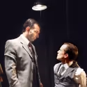 BWW Reviews: Fringe: THE TWENTIETH-CENTURY WAY, Glory Roles