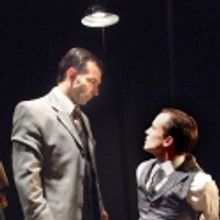 BWW Reviews: Fringe: THE TWENTIETH-CENTURY WAY, Glory Roles