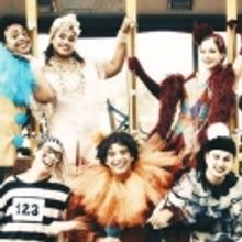 É COM ESSE QUE EU VOU: a samba musical opening in Brazil!
