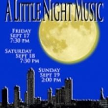 St. Petersburg Opera Presents A LITTLE NIGHT MUSIC, 9/17-9/19