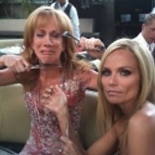 Twitter Watch: Chenoweth Tweets from the Emmys