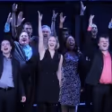 Photo Coverage Exclusive: CHESS at Signature Theatre - Curtain Call