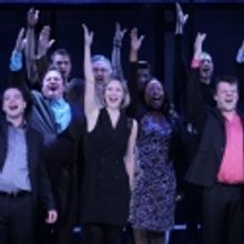 Photo Coverage Exclusive: CHESS at Signature Theatre - Curtain Call