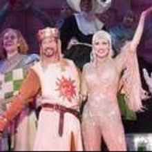 Get Spammed at the Ogunquit Playhouse!