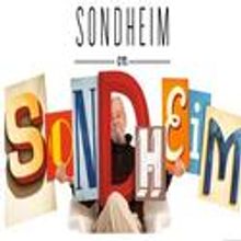 SONDHEIM ON SONDHEIM Heads to the West End in October?